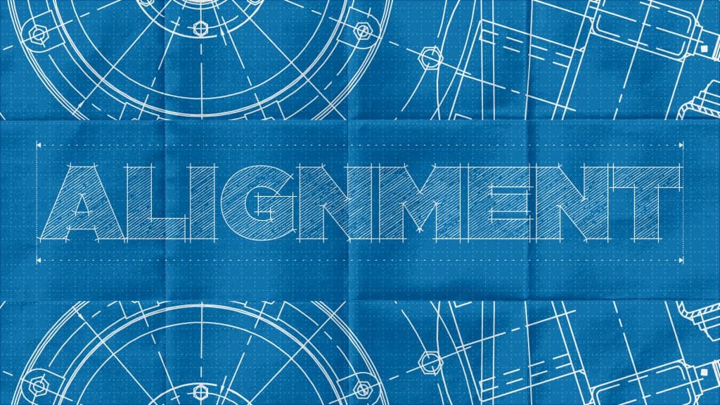 Alignment - HD Title Slide (1920x1080)