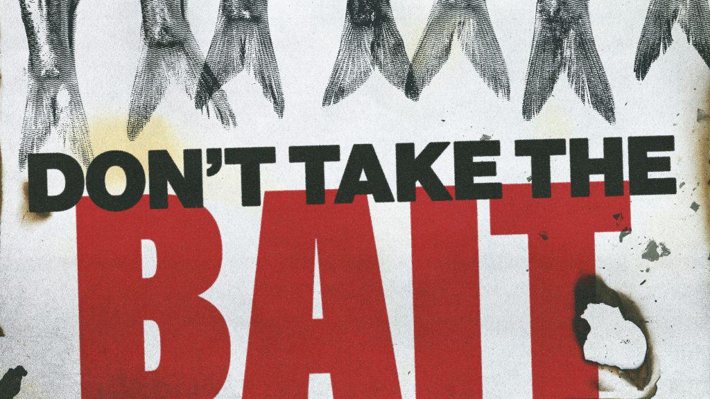 Don't Take the Bait - HD Title Slide (1920x1080)