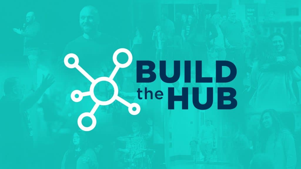 Build the Hub - HD Title Slide