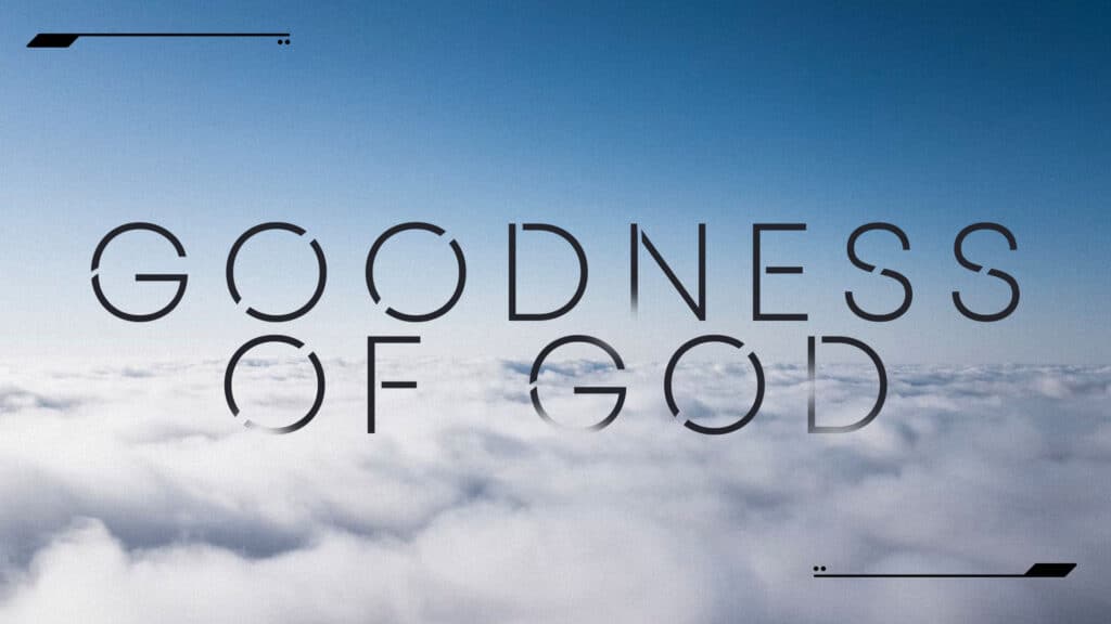 Goodness of God Finals - HD Title Slide (1920x1080)