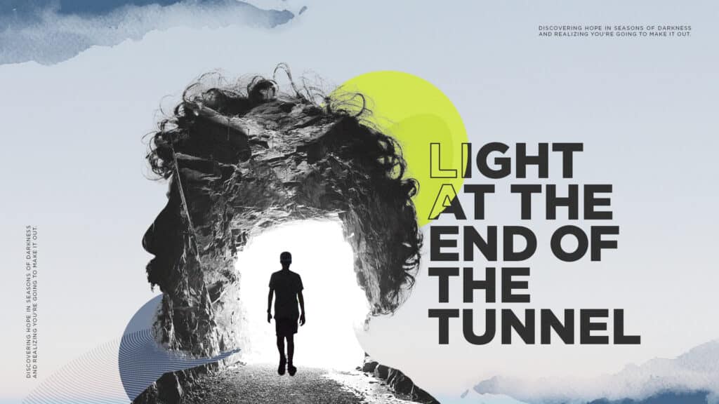 Light at the End of the Tunnel - Finals HD Title 1