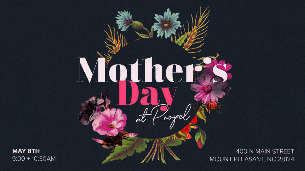 Mothers Day - Finals HD title Slide