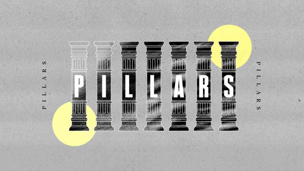 Pillars- HD Title Slide (1920x1080)