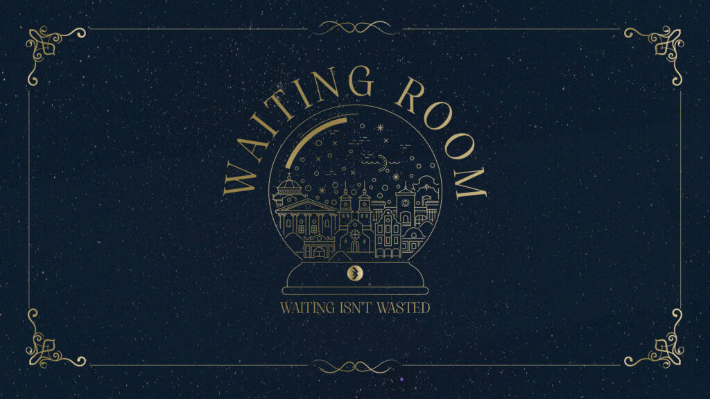 Waiting Room - finalHD Title